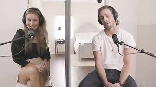 Blonde Paige Owens gets fucked hard by her blind date Lucas Frost
