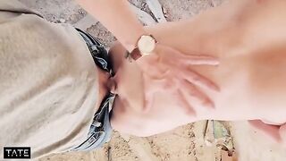 The girl fucks in her own way, and it’s always a huge success