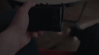 A guy made his stepsister cum to pay for therapy with a blowjob