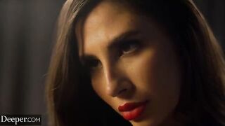 Stranger fulfilled the wildest fantasies of Gianna, fueling their fetish