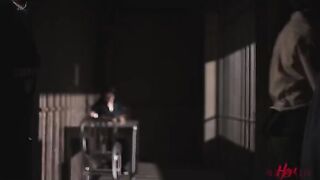 Aubrey discovers a surprising connection in the prison, leading to an intense encounter
