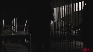 Aubrey discovers a surprising connection in the prison, leading to an intense encounter