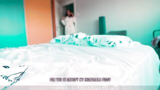 Pervert step son fucked his step mom’s ass for cheating