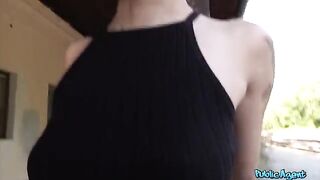 A compilation of girls flashing and fucking outdoors without any hesitation