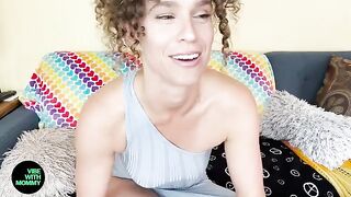 The beautiful story about ass to mouth anal creampie sex