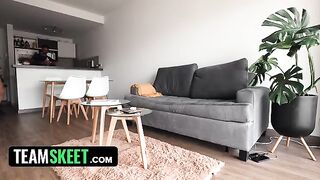 Young American Vlogger SammmNextDoor Hooked Up in Buenos Aires