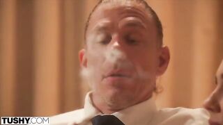 Bad girl Alex gets fucked by cheating husbands