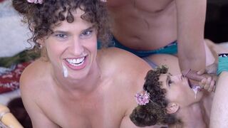 The first anal experience of a girl can be unforgettable