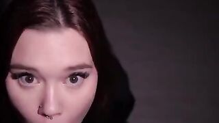 The girl is double cum from her boyfriend’s dick
