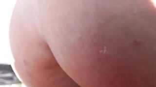 Alby Rydes, with her punk vibe and juicy Latin ass, got picked up