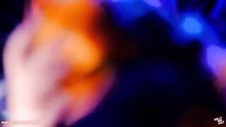Asuka Langley from Evangelion gets her pussy full of cum