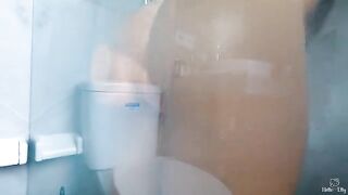 My stepsister is very naughty and likes playing with guys