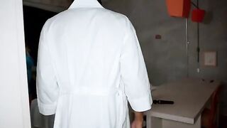 Savannah Bond and Angel Youngs get their BBCs in a hotel room exclusive