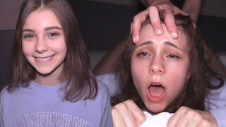 The Perfect Girlfriend - A Petite Teen Endures a Hard Core Pounding