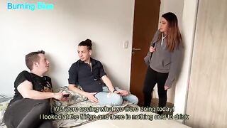 I fucked my best friend's sister, she was sexy!