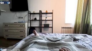 The stepson fucks his evil stepmom, a taboo role play scenario