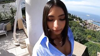 I have a surprise for you... The best double blowjob experience