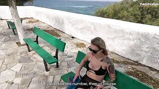 A bachelor party in Greece turns into a cheating scandal 3 days before the wedding