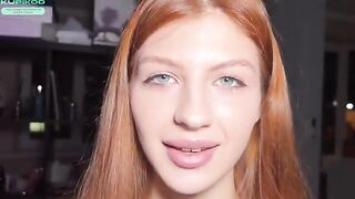 The ex-girlfriend insisted that I fuck her, it was a passionate encounter