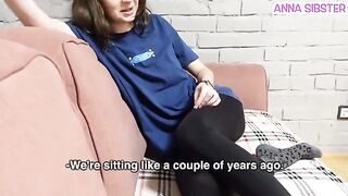 An 18-year-old girl came to my house, I didn’t expect to see her