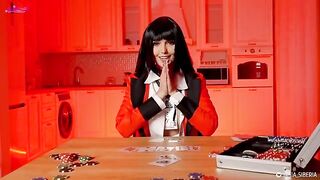 I lost my ass at poker to the stunning Sia Siberia