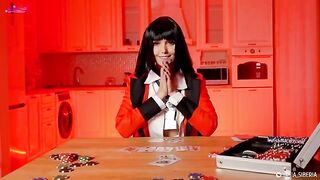 I lost my ass at poker to the stunning Sia Siberia