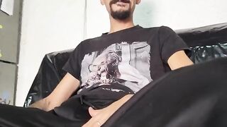 I got fucked in the ass while training, it was an erotic dream come true