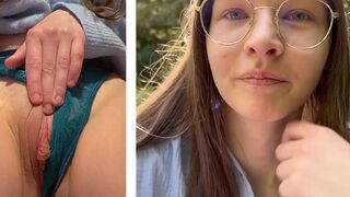 Public & Outdoor TEEN SUIRT Compilation - Girl Orgasm