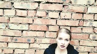 The only girl in the post-apocalyptic world is being hunted
