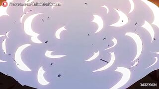 Cartoon Gangbang with Monsters, Furry, DP, Anal, Big Tits Hentai