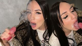 She had sex with her boyfriend but she wanted more, so she cheated