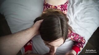 The best gift for Christmas is stepsister’s wet pussy - Anny Walker