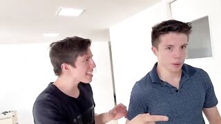 Cuartetazo with the nieces is a super hot foursome sex scene you should check out