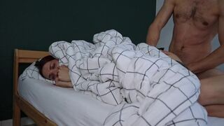 My stepfather took me for a fuck instead of my mom again, it’s a taboo thing
