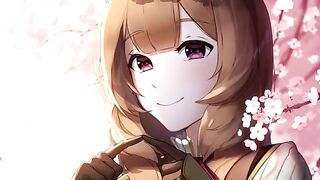 The Rising of The Shield Hero - Raphtalia Hentai JOI Edging