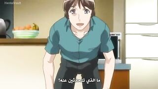 The Wife Is a Virgin - A Married Woman's First Time Experience - Episode 1