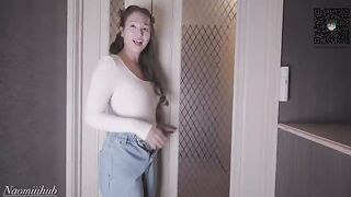 Would you like to taste my squirting? Splash from the anal too - 18 Years Old