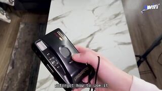 A student got caught in a compromising situation by a lustful photographer