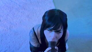 A trainer catches a Ditto, the best Pokémon for erotic roleplay scenes