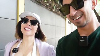 I fucked my friend's big ass in Mexico City with a huge cock