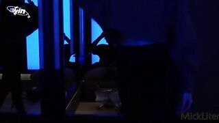 A girl is not going to have sex in the fitting room, no way!