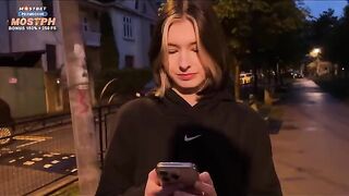 An 18-year-old girl received a large sum of money for sex from a rich man on the first date
