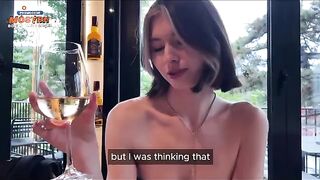 An 18-year-old girl received a large sum of money for sex from a rich man on the first date