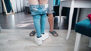 I'm Sorry Sweetheart. But I Wrecked your Stepsister's tight Ass