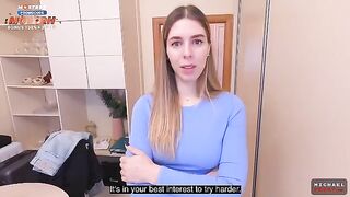 A stepmom got her pussy filled with cum twice to keep the boy quiet