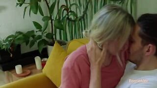 Non PIV Sex. Passionate Handjob with Mind Blowing orgasms