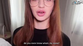 A guy found a way to get intimate with his hot stepdaughter