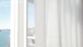 My BF is a real CUCKOLD, he lets my neighbor fuck me hard