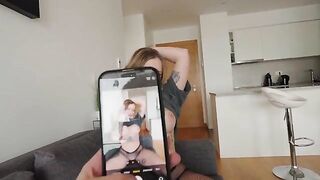 I Taught My Boyfriend a Lesson with His Best Friend!