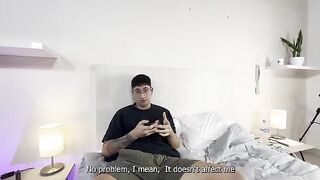 I fucked my sister-in-law before my girlfriend arrived - Bastian Blanc